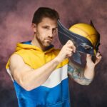 Wolverine Maske - Marvel Legends Series - Deadpool & Wolverine – Bild 8