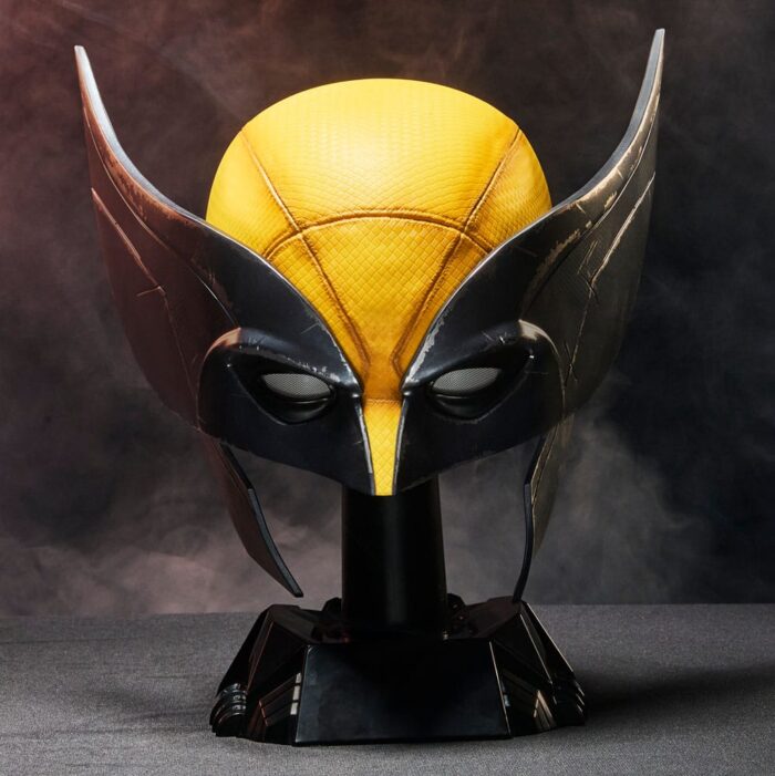 Wolverine Maske - Marvel Legends Series - Deadpool & Wolverine – Bild 11