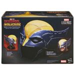 Wolverine Maske - Marvel Legends Series - Deadpool & Wolverine – Bild 12