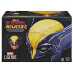 Wolverine Maske - Marvel Legends Series - Deadpool & Wolverine – Bild 14