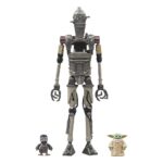 IG-12, Grogu & Anzellan - Star Wars Vintage Collection - The Mandalorian - 3-Pack