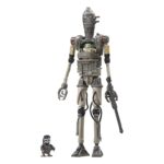 IG-12, Grogu & Anzellan - Star Wars Vintage Collection - The Mandalorian - 3-Pack – Bild 7
