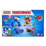 Wingtail & Blue Booster - Sonic the Hedgehog x Transformers - 2er-Pack – Bild 3