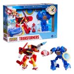 Wingtail & Blue Booster - Sonic the Hedgehog x Transformers - 2er-Pack – Bild 4