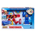 Wingtail & Blue Booster - Sonic the Hedgehog x Transformers - 2er-Pack – Bild 6