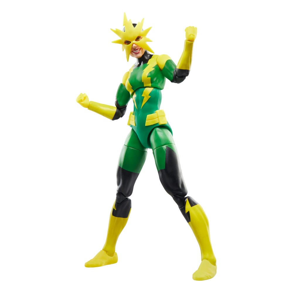 x_hasg0788.jpg Electro (Francine Frye) - Marvel Legends Series Retro Collection - Spider-Man – Bild 1