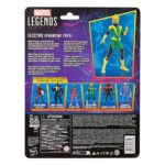 Electro (Francine Frye) - Marvel Legends Series Retro Collection - Spider-Man – Bild 8