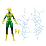 Electro (Francine Frye) - Marvel Legends Series Retro Collection - Spider-Man – Bild 9