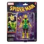 Electro (Francine Frye) - Marvel Legends Series Retro Collection - Spider-Man – Bild 10