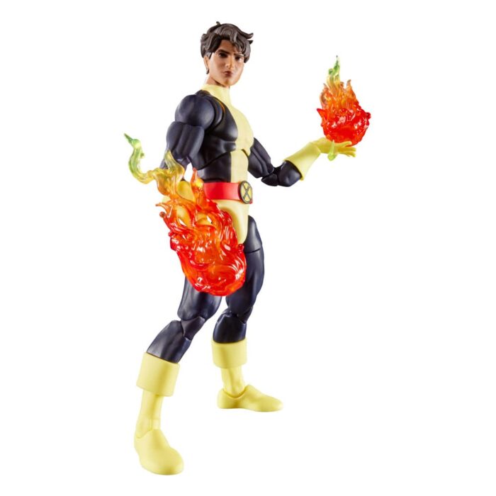 Marvels Sunspot - Marvel Legends Series - X-Men '97 – Bild 9