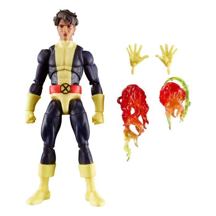 Marvels Sunspot - Marvel Legends Series - X-Men '97 – Bild 10