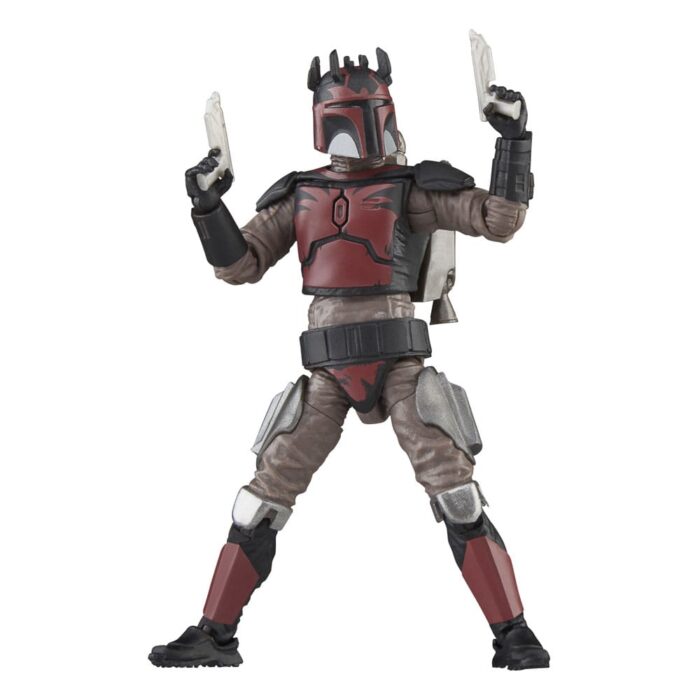 Mandalorian Super Commando - Star Wars Vintage Collection - Ahsoka - VC353 – Bild 7