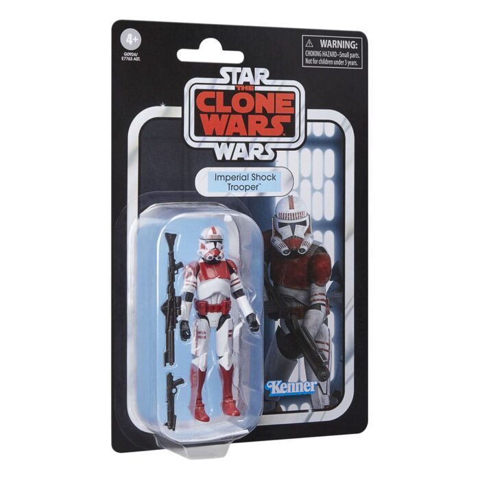 Imperial Shock Trooper - Star Wars Vintage Collection - The Clone Wars - VC374 – Bild 3