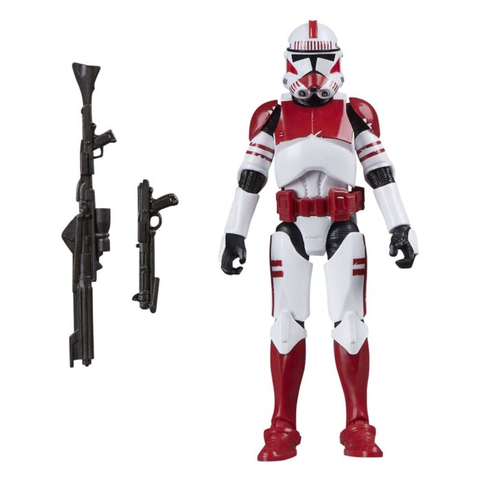 Imperial Shock Trooper - Star Wars Vintage Collection - The Clone Wars - VC374 – Bild 6