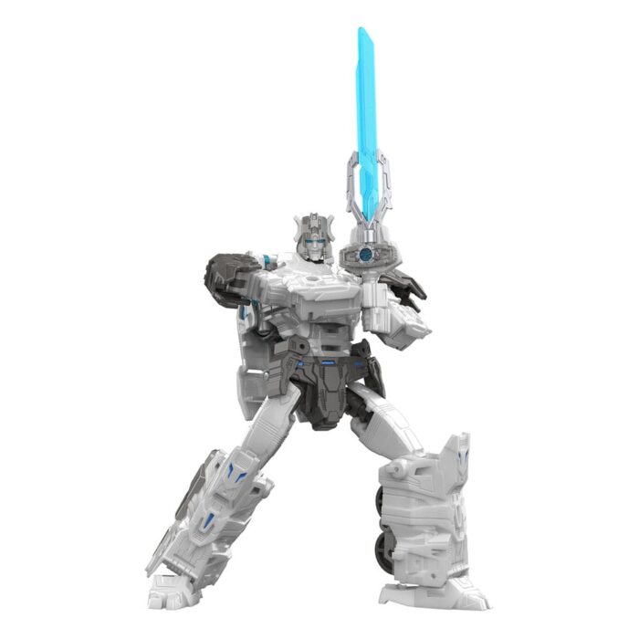 The Thirteen: Prima Prime - Transformers - Age of the Primes - Voyager Class – Bild 7