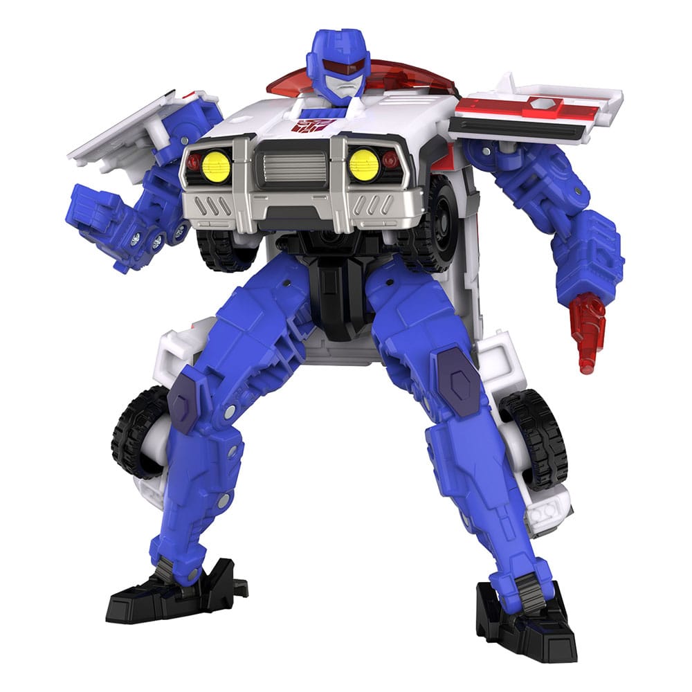 x_hasg1008.jpg The Thirteen: Autobot Red Alert - Transformers - Age of the Primes - Voyager Class – Bild 1