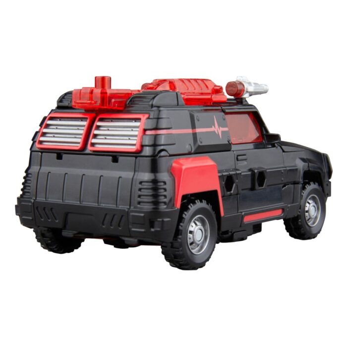 Flatline - Transformers - Age of the Primes - Voyager Class – Bild 9