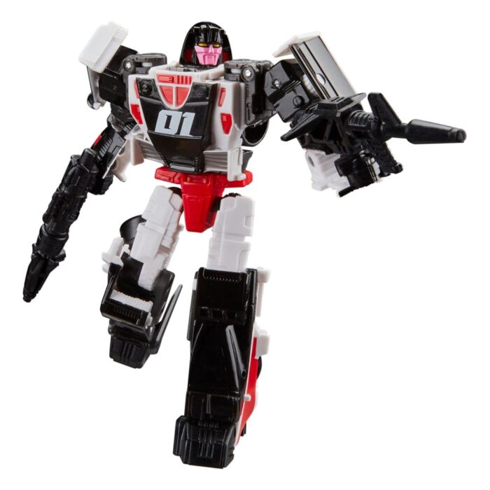 Decepticon Crasher - Transformers - Age of the Primes - Deluxe Class – Bild 8