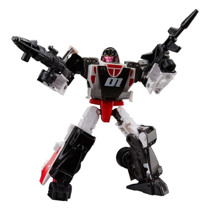 Decepticon Crasher - Transformers - Age of the Primes - Deluxe Class – Bild 10