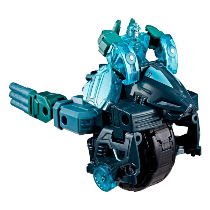 The Thirteen: Micronus Prime - Transformers - Age of the Primes - Deluxe Class – Bild 5