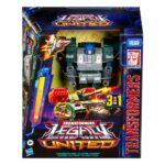 Overcharge - Transformers - Generations Legacy United Leader Class – Bild 7