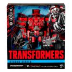 Constructicon Overload - Transformers - Studio Series Leader Class Power Collection - Revenge of the Fallen – Bild 6
