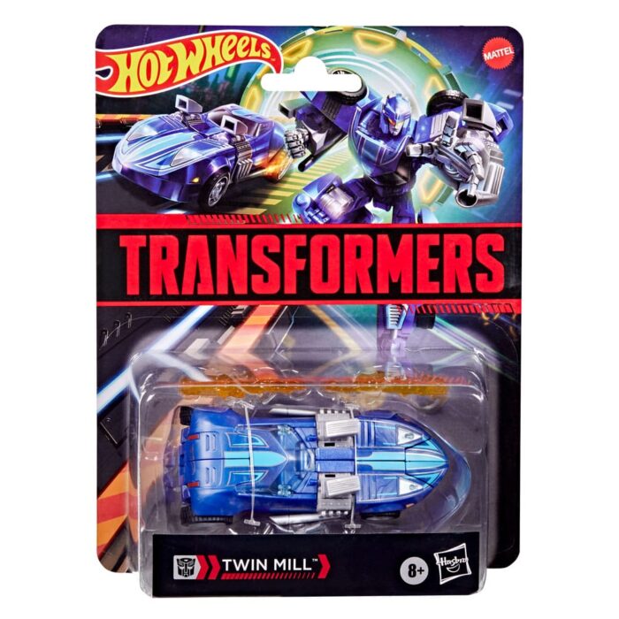 Twin Mill - Hot Wheels x Transformers – Bild 12