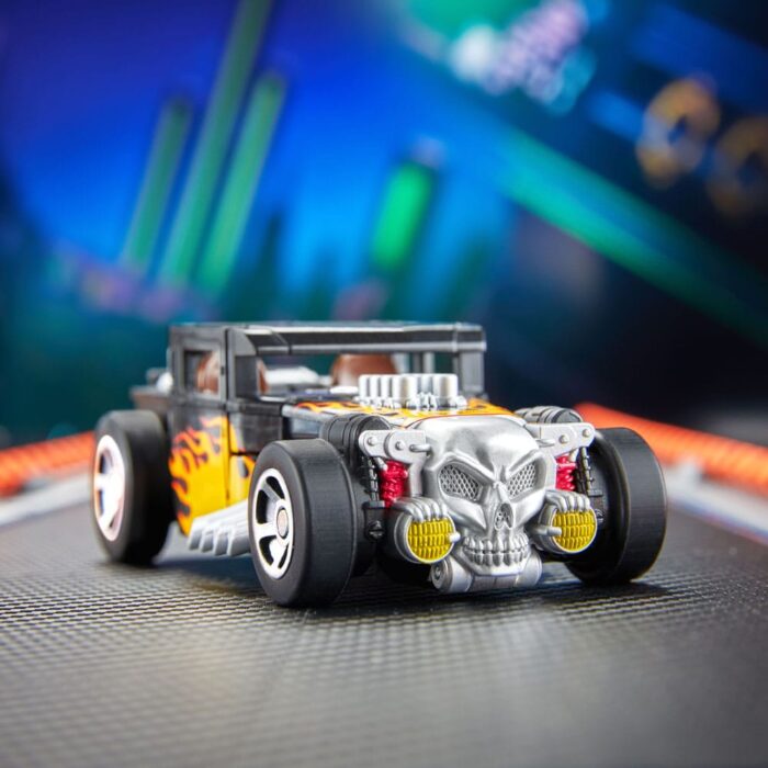 Bone Shaker - Hot Wheels x Transformers – Bild 7
