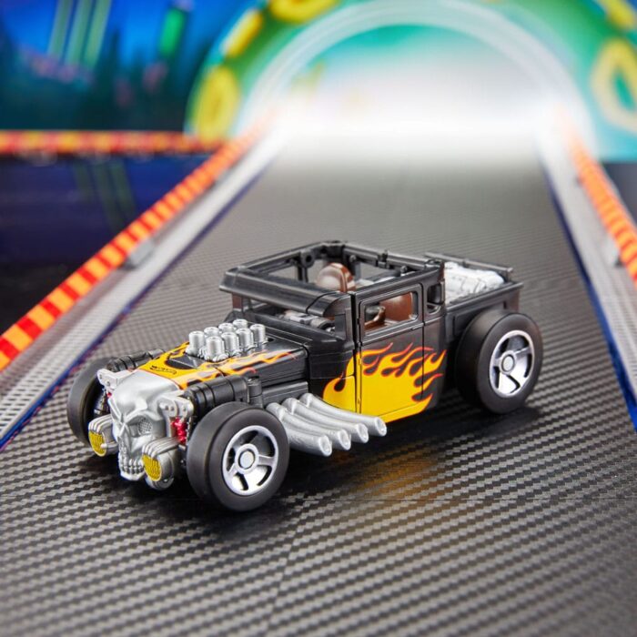 Bone Shaker - Hot Wheels x Transformers – Bild 8