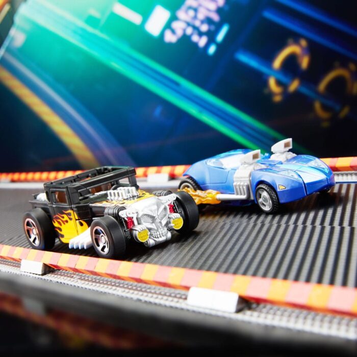 Bone Shaker - Hot Wheels x Transformers – Bild 10