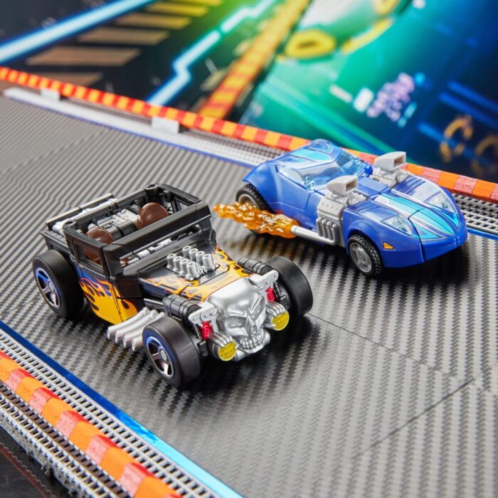 Bone Shaker - Hot Wheels x Transformers – Bild 12