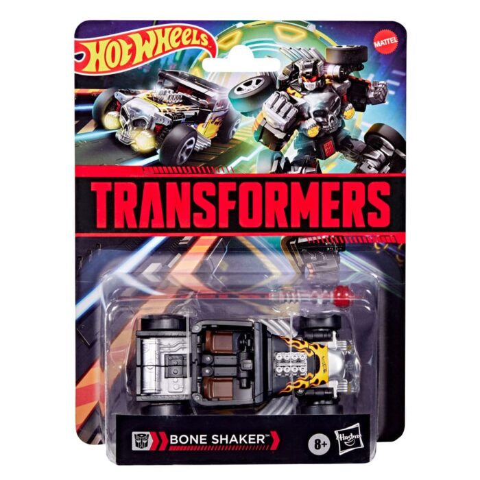 Bone Shaker - Hot Wheels x Transformers – Bild 17