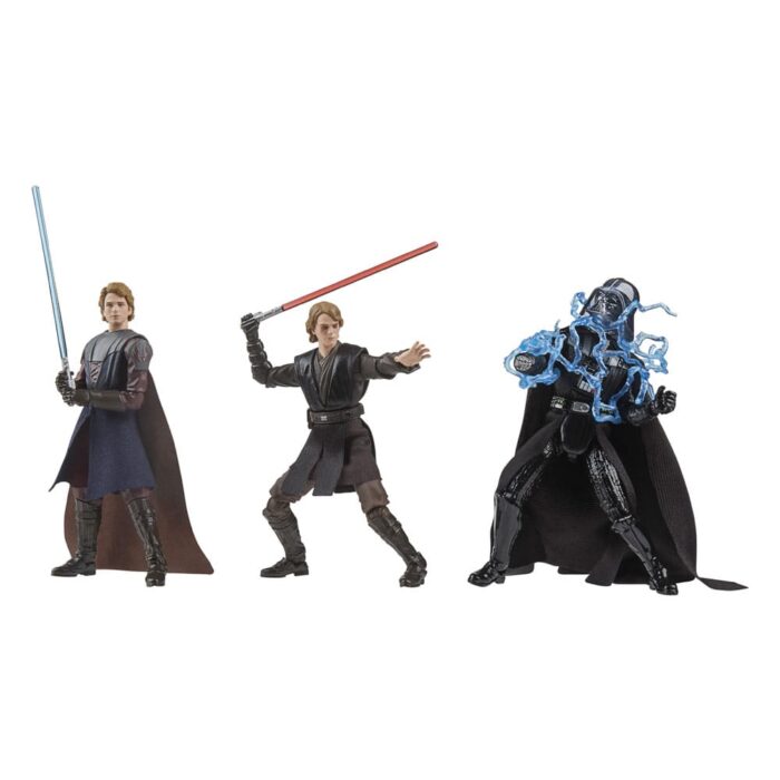 The Journey of Anakin Skywalker - Star Wars Vintage Collection Multipack - 3-Pack – Bild 10