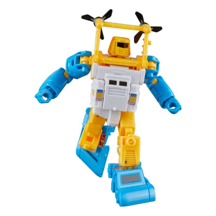 Autobot Seaspray - Transformers Retro G1 – Bild 4