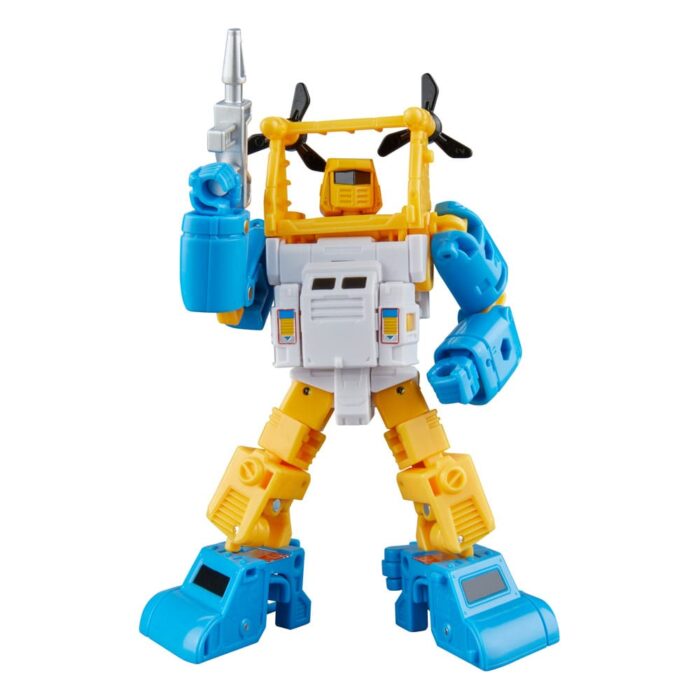 Autobot Seaspray - Transformers Retro G1 – Bild 5