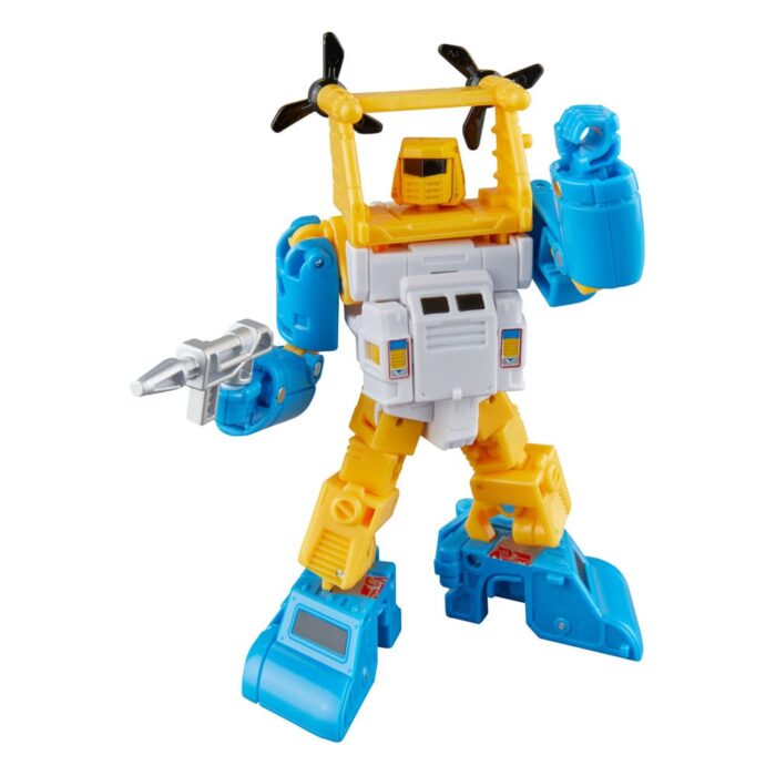 Autobot Seaspray - Transformers Retro G1 – Bild 6