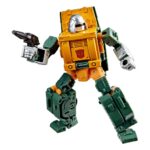 Autobot Brawn - Transformers Retro G1