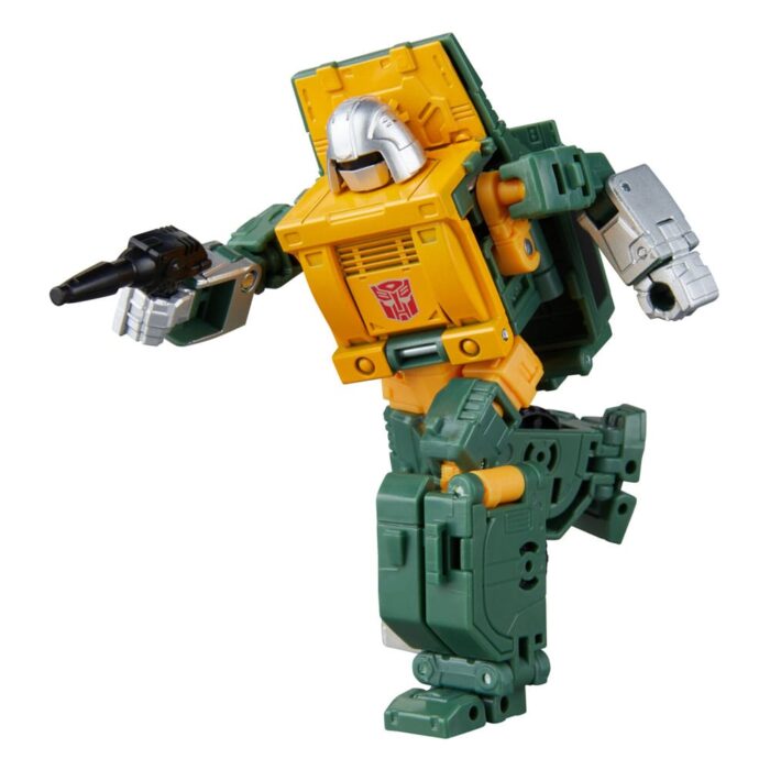 Autobot Brawn - Transformers Retro G1 – Bild 5