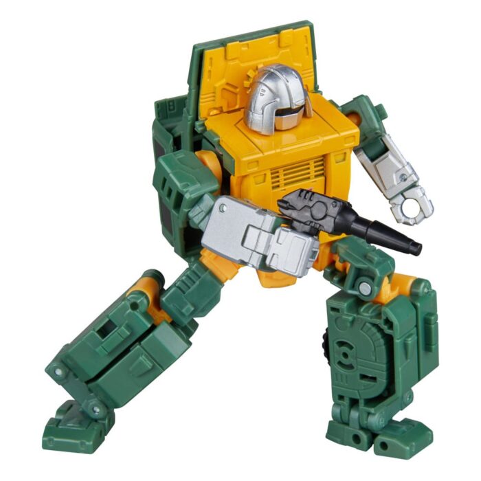 Autobot Brawn - Transformers Retro G1 – Bild 6