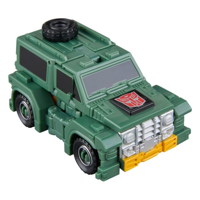 Autobot Brawn - Transformers Retro G1 – Bild 7