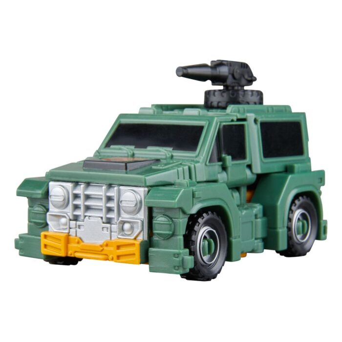 Autobot Brawn - Transformers Retro G1 – Bild 8