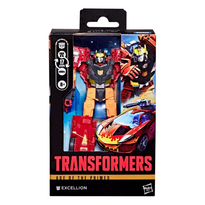 Excellion - Transformers - Age of the Primes Deluxe Class – Bild 6