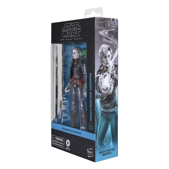 Nightsister Merrin - Star Wars Black Series - Star Wars Jedi: Survivor - #28 – Bild 4
