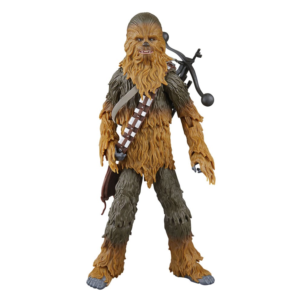 x_hasg1562.jpg Chewbacca - Star Wars Black Series - A New Hope - #11 – Bild 1
