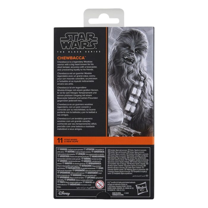 Chewbacca - Star Wars Black Series - A New Hope - #11 – Bild 5