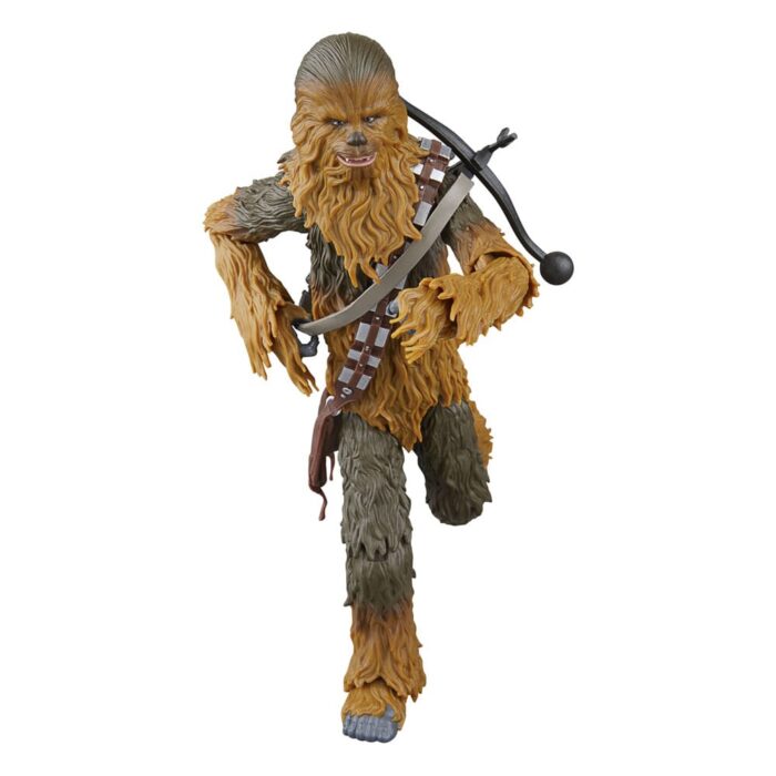 Chewbacca - Star Wars Black Series - A New Hope - #11 – Bild 11