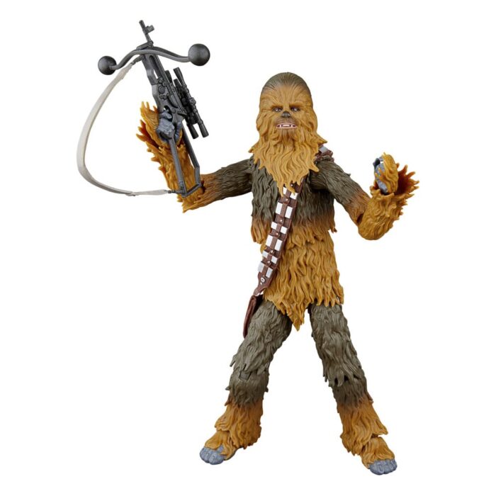Chewbacca - Star Wars Black Series - A New Hope - #11 – Bild 12