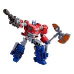 Optimus Prime - Transformers - War for Cybertron Studio Series Voyager Class