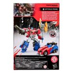 Optimus Prime - Transformers - War for Cybertron Studio Series Voyager Class – Bild 3