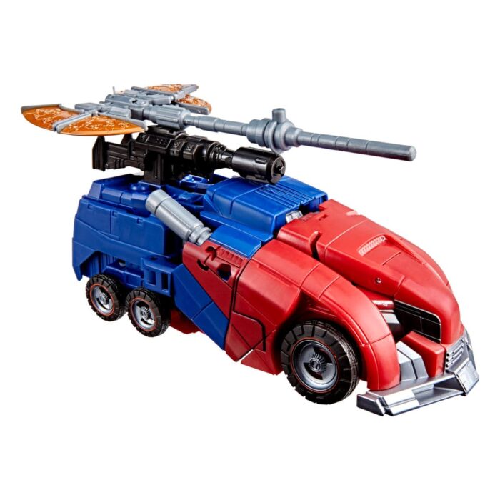 Optimus Prime - Transformers - War for Cybertron Studio Series Voyager Class – Bild 5